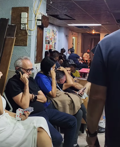 Prefeito Cícero Lucena inicia retirada por terra de Israel rumo à Jordânia após dias em abrigo em meio a conflito com o Irã