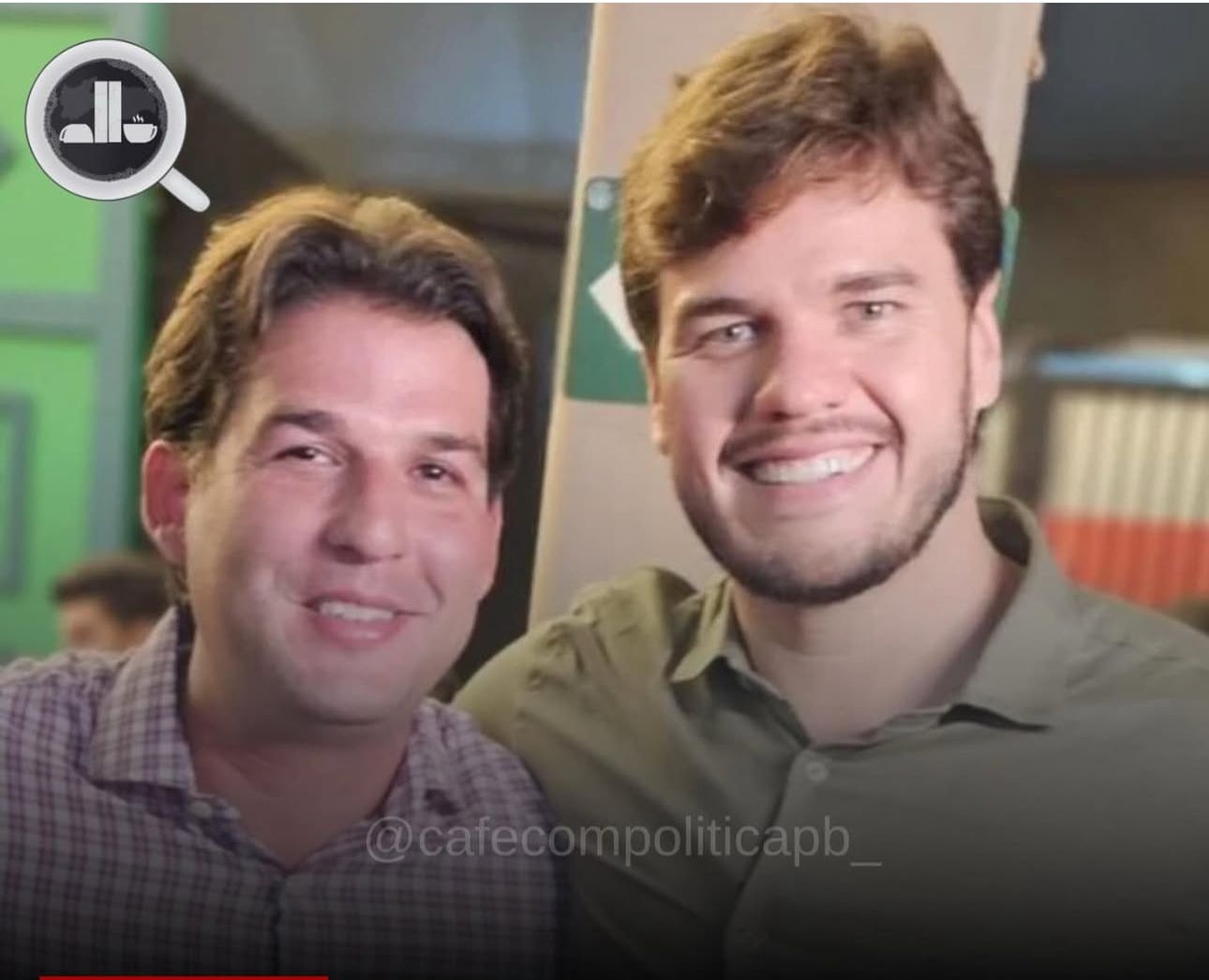 Prefeito de Campina Grande Bruno Cunha Lima é o novo cidadão de João Pessoa