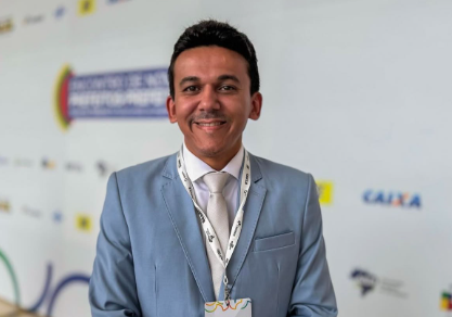 Prefeito de Santa Rita promove nova etapa de reforma administrativa com mudanças em secretarias-chave da gestão