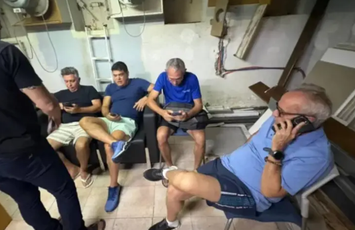 Prefeito relata tensão em Israel e diz que Cícero é um dos que lidera articulação por retorno ao Brasil