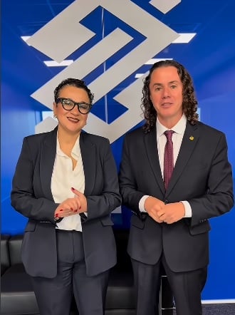 Presidente do BB volta a Campina no ‘Maior São João do Mundo’ a convite de Veneziano e destaca: “Eu agradeço demais”