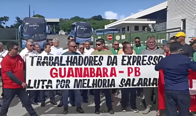 Trabalhadores da Guanabara aceitam proposta da empresa e encerram greve na Paraíba