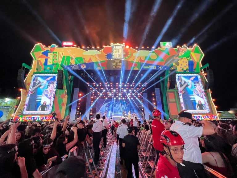 Quarta-feira promete boas surpresas em todos os palcos d’O Maior São João do Mundo