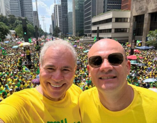 Queiroga lança Cabo Gilberto ao Senado e projeta chapa com Queiroz e candidatura própria ao governo