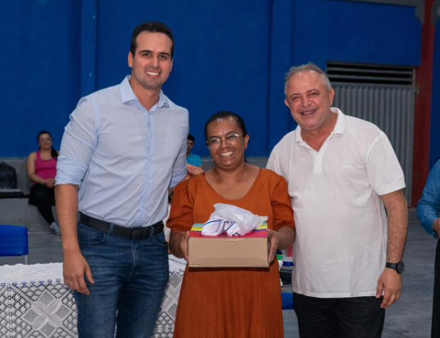 Reconhecimento: Vereador Anderson Pila destaca atuação de Lucas Ribeiro como elo entre Campina e o Governo do Estado