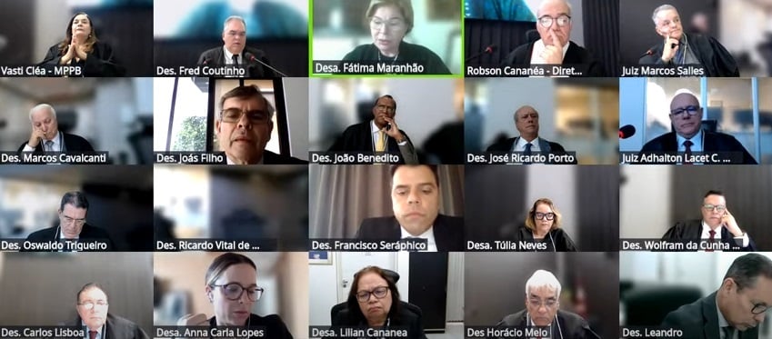 Recurso da oposição para instalar CPI do Padre Zé na Assembleia Legislativa é rejeitado pelo TJPB