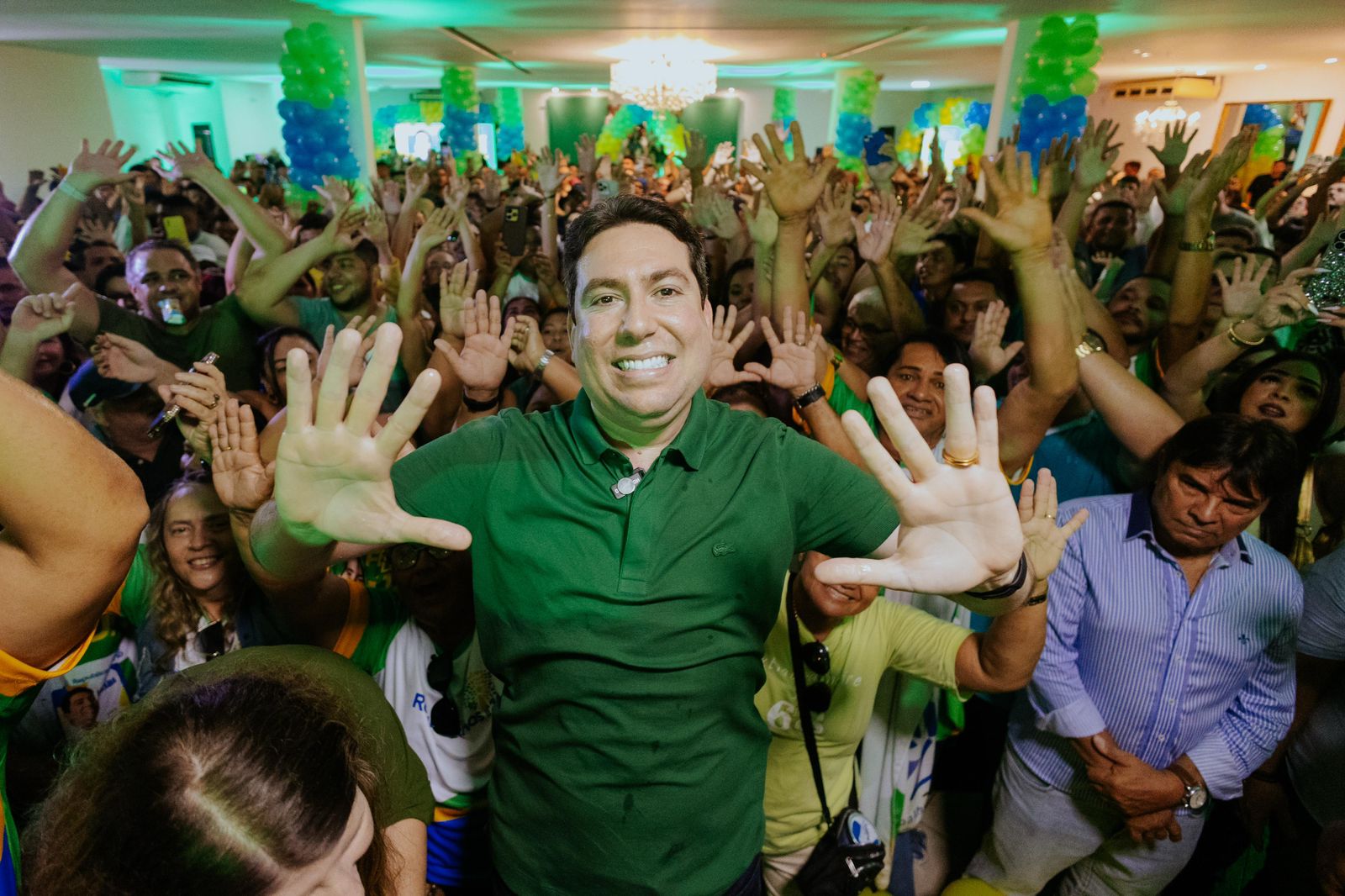 Republicanos deve ganhar mais três deputados e alcançar 1/3 da ALPB com 12 parlamentares na janela partidária já em 2026