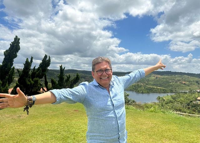 Republicanos quer liderar chapa em 2026 e Galdino volta a reforçar nome como opção ao Governo da Paraíba