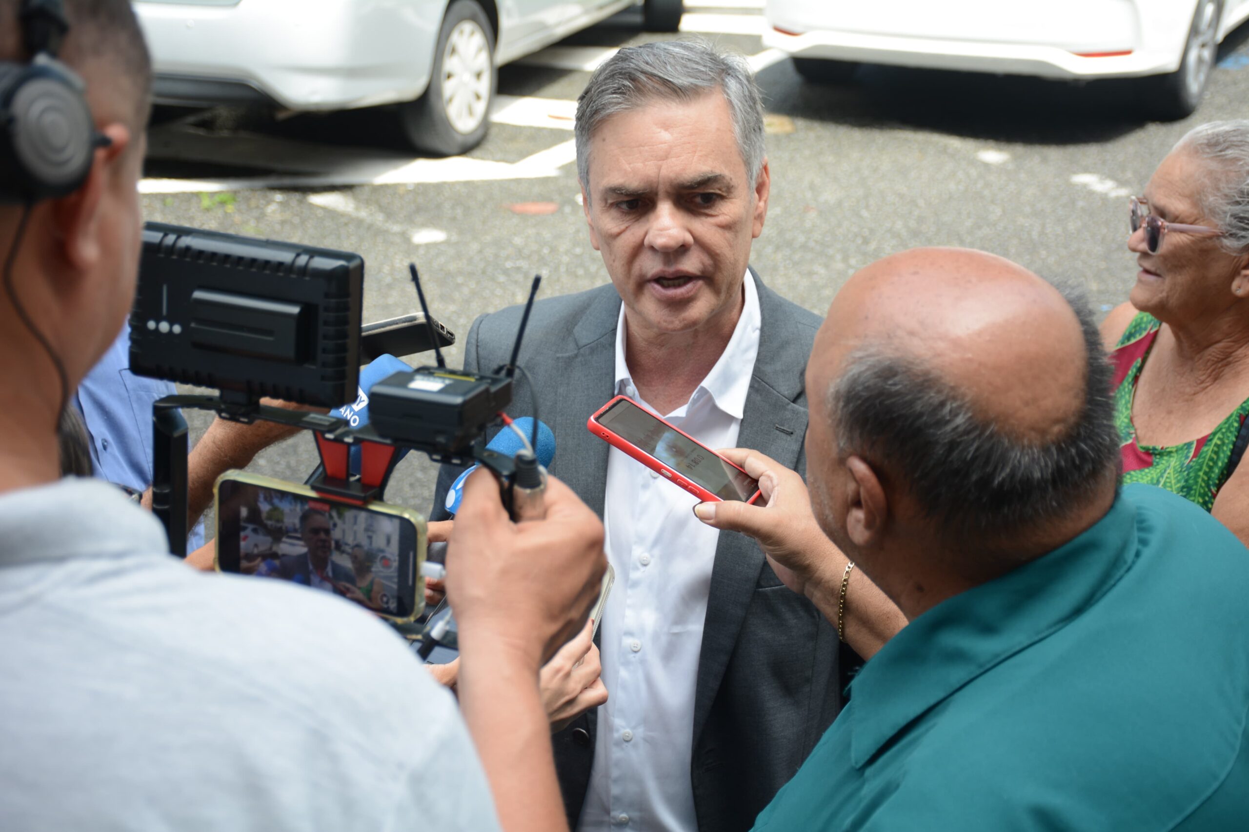 “Sinto saudade das pessoas, não da política”, diz Cássio ao descartar retorno à vida pública