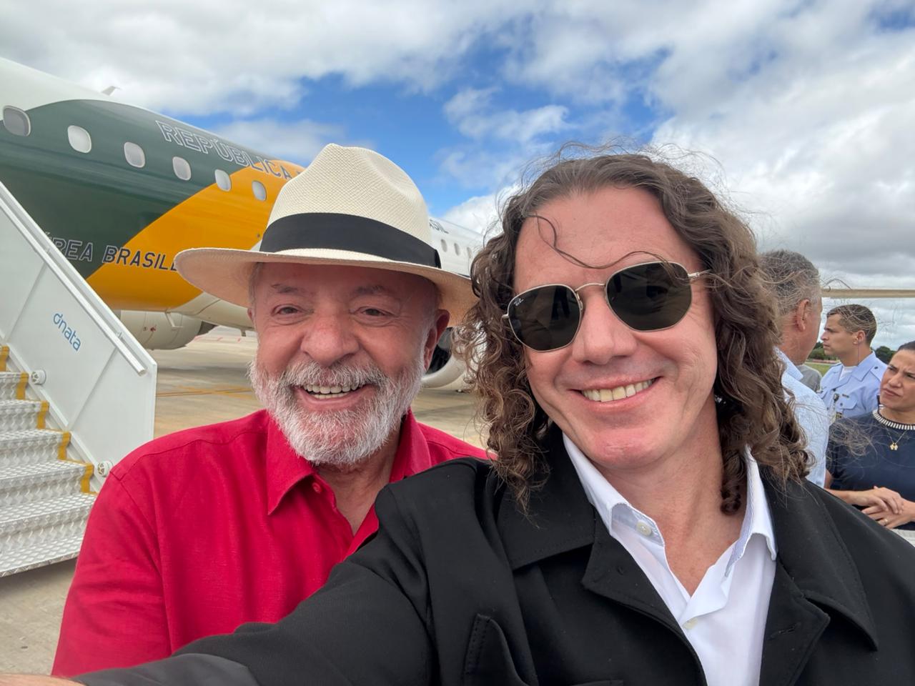 Veneziano destaca apoio de 140 prefeitos para o Senado, mas pondera: “Nem todos podem declarar publicamente”