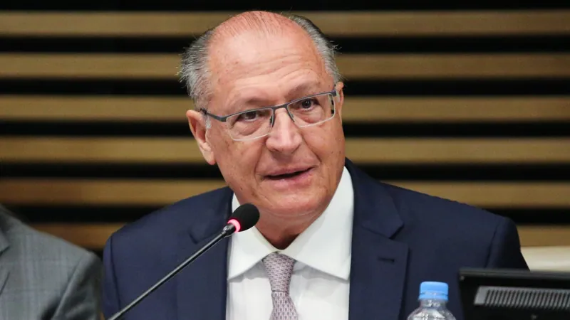 Vice-presidente Geraldo Alckmin visita Paraíba e cumpre agenda em Campina Grande nesta semana