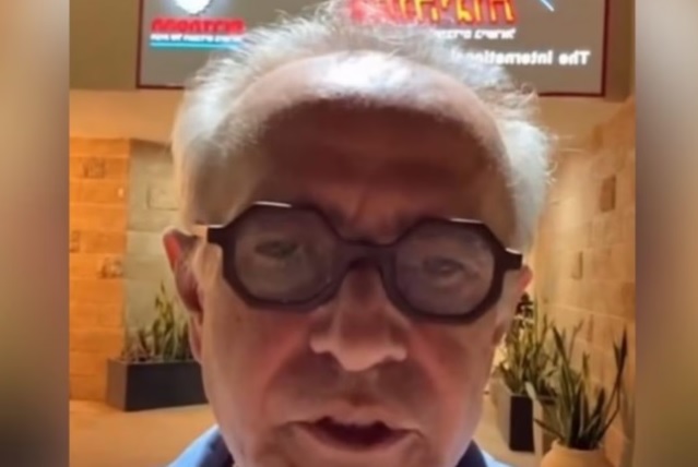 Vídeo: Prefeito de João Pessoa descreve sirenes e idas a abrigo em Israel durante ataques aéreos contra Irã