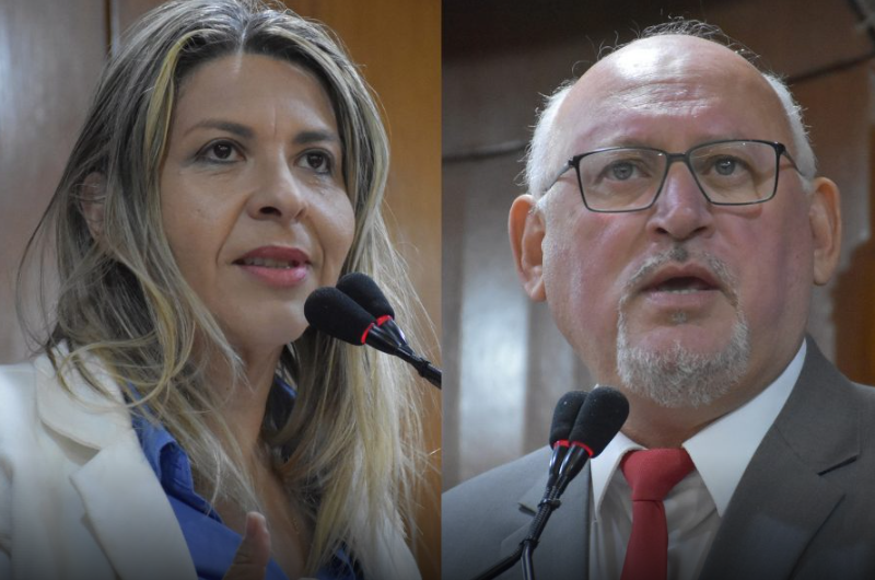 Voto de solidariedade a Marina Silva provoca troca de farpas entre bolsonarista e petista na CMJP