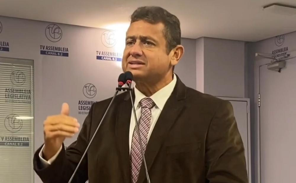 Walber Virgolino afirma que fala de deputado contra Hugo Motta agradou bolsonaristas e conservadores