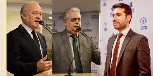 Xadrez: três deputados avaliam deixar Republicanos por conta da disputa acirrada por reeleição em 26