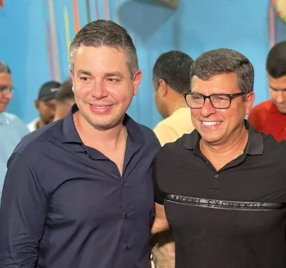 André Coutinho e Vitor Hugo seguem sob medidas cautelares e impedidos de manter contato