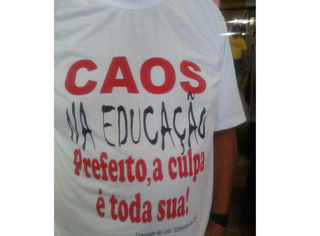 CAOS NA EDUCAÇÃO: Enquanto escolas sofrem com abandono, prefeito de Cabedelo gastará mais de R$ 1 milhão para festas juninas