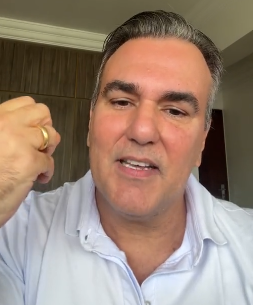 Como antecipado pelo PB Agora, Queiroz confirma que está fora da disputa pelo Senado: “Escolher onde sou mais necessário”