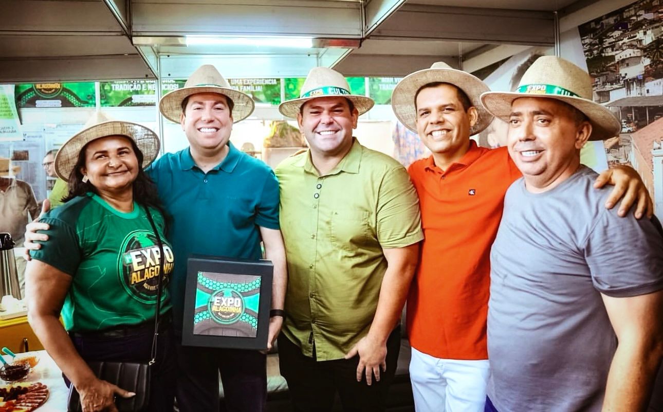 Prefeito Alírio Filho atinge 75,8% de aprovação nos primeiros seis meses de gestão em Alagoinha