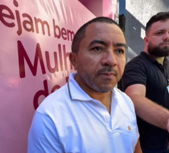 Alexandre do Sindicato vê marco da direita na PB e declara apoio a Efraim para o Governo