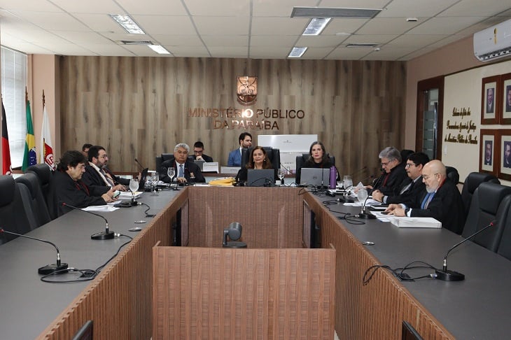 Antônio Hortêncio Rocha Neto é promovido ao cargo de Procurador do MPPB