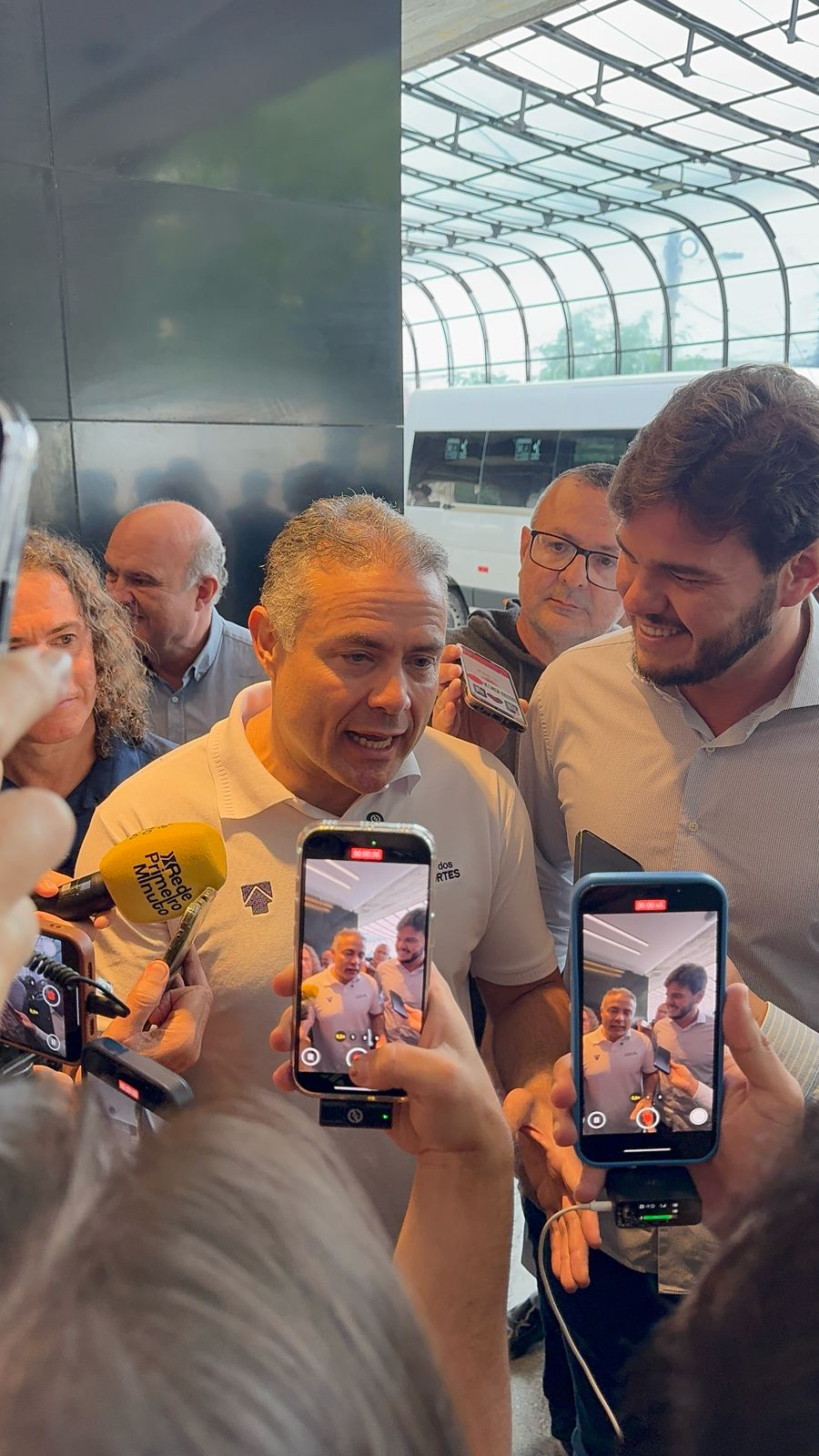 Ao PB Agora, ministro Renan Filho confirma que deixa ministério em abril de 2026 para disputar o Governo de Alagoas