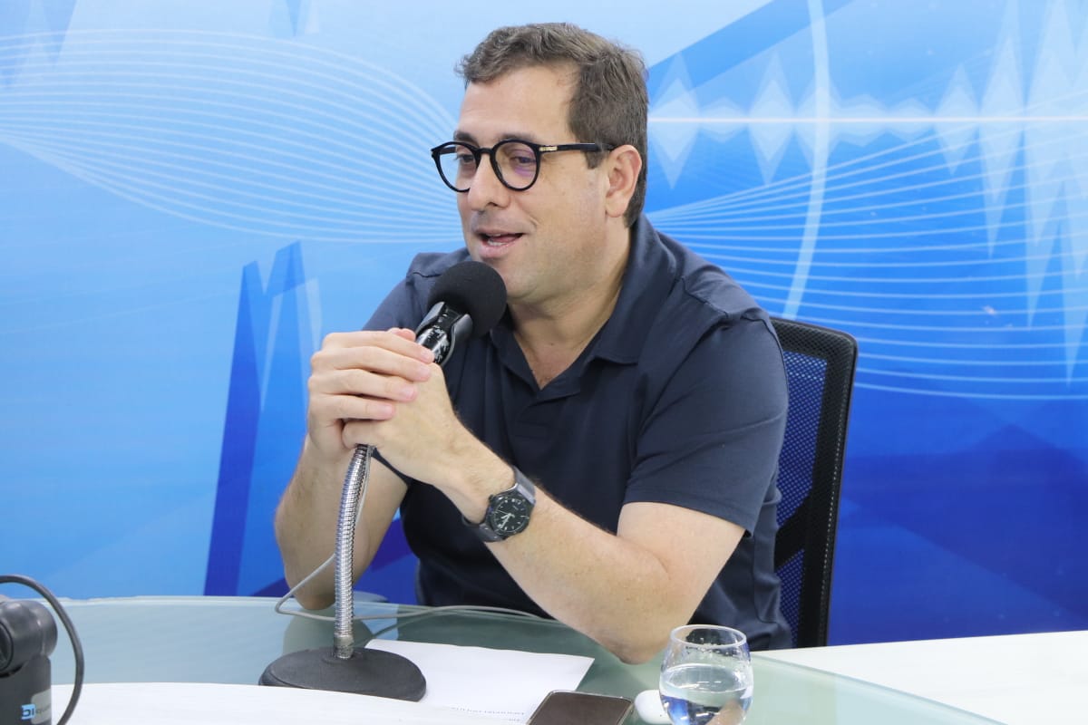 Após crítica de Galdino, Gervásio foca em entregas e evita confronto: “Muito pouca relevância”