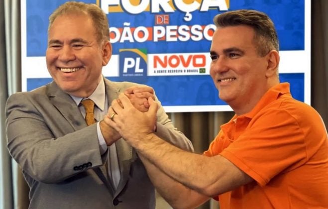 Bastidores: anúncio de Queiroz deve confirmar desistência do Senado e abrir caminho para chapa com Queiroga e Efraim