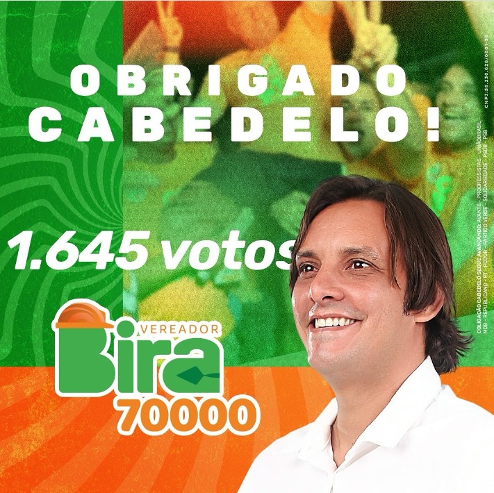 EN PASSANT – Investigada na operação teria apoiado o vereador Bira