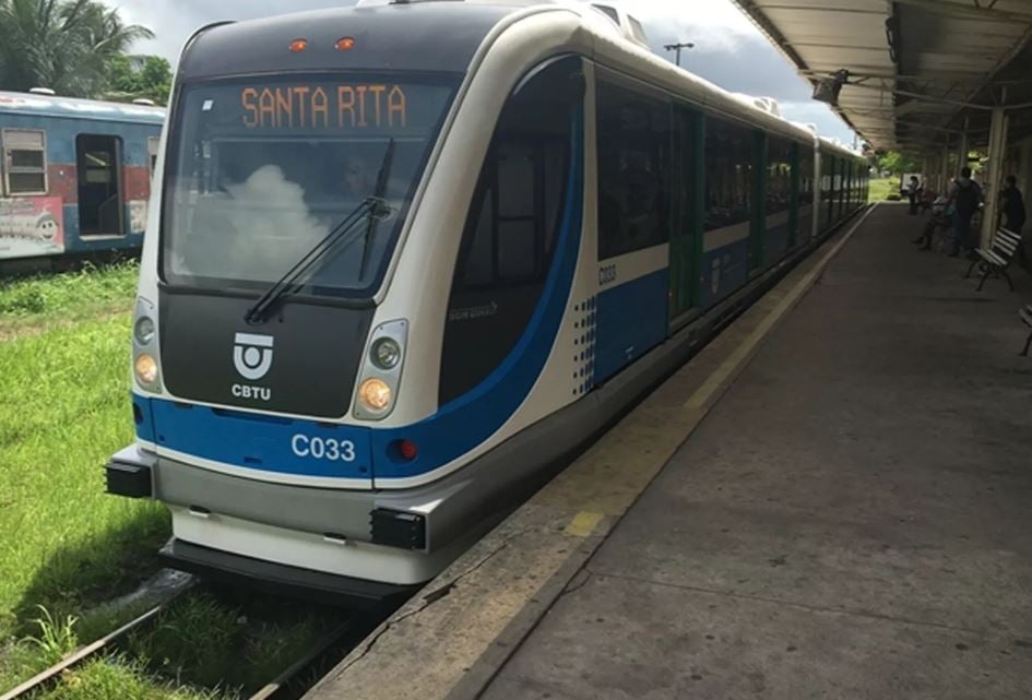 Trens urbanos começam a funcionar a partir das 8h deste sábado na Região Metropolitana da Capital