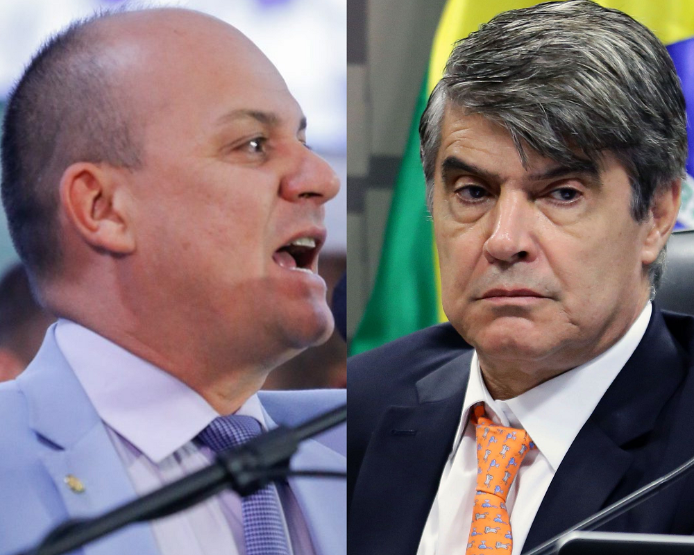 Cabo Gilberto evita polêmica com Wellington Roberto e defende Michelle como candidata do PL