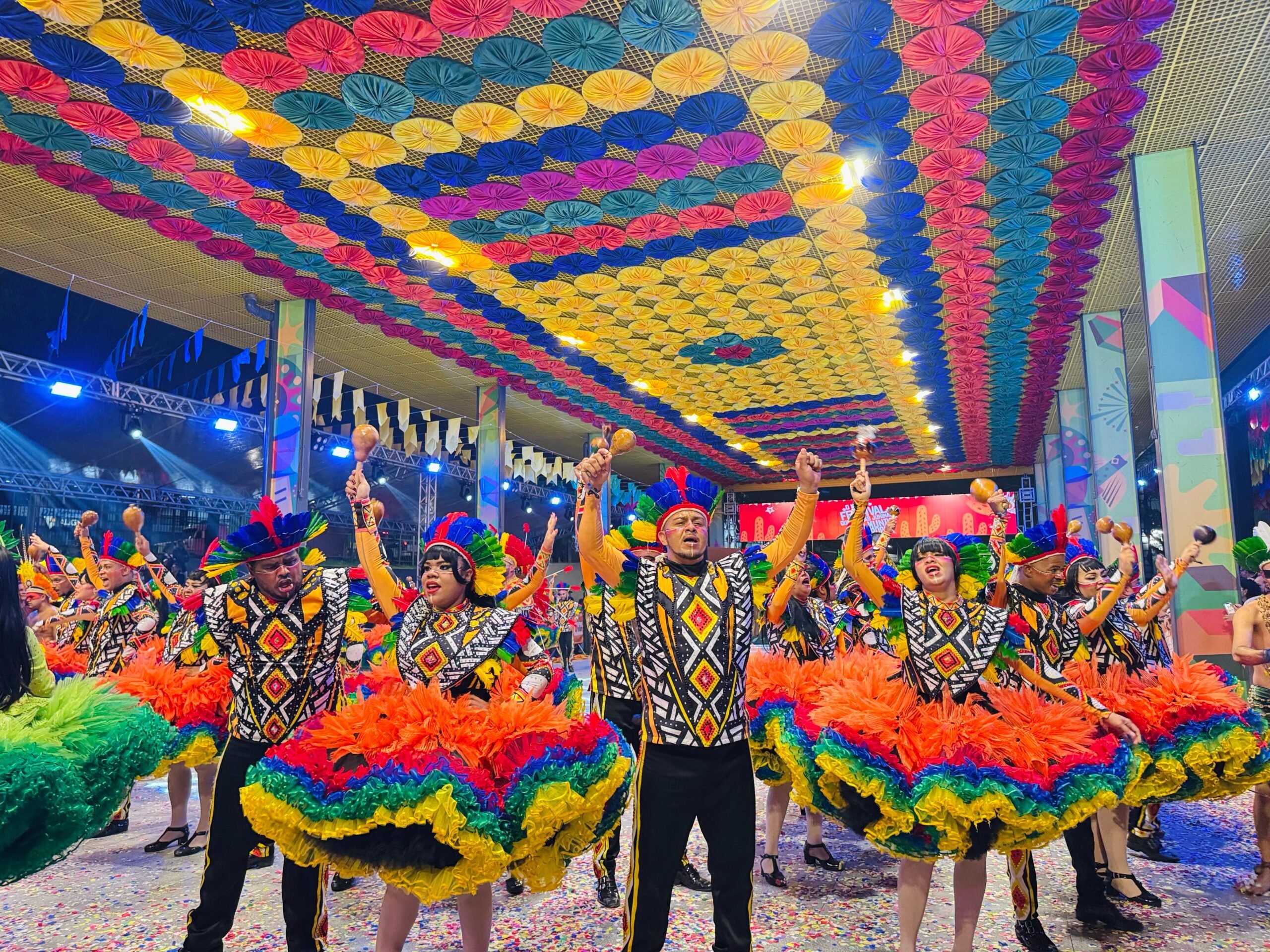 “Campina, São João o Ano Todo” reafirma protagonismo da cidade na cultura popular, mesmo após o término dos festejos