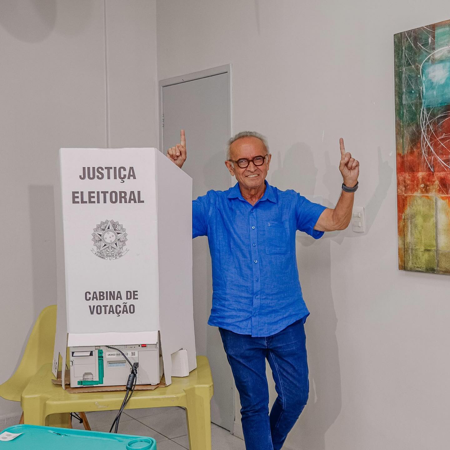 Cobiçado: de olho em 2026, três partidos disputam passe de Cícero Lucena e oferecem até comando estadual de sigla