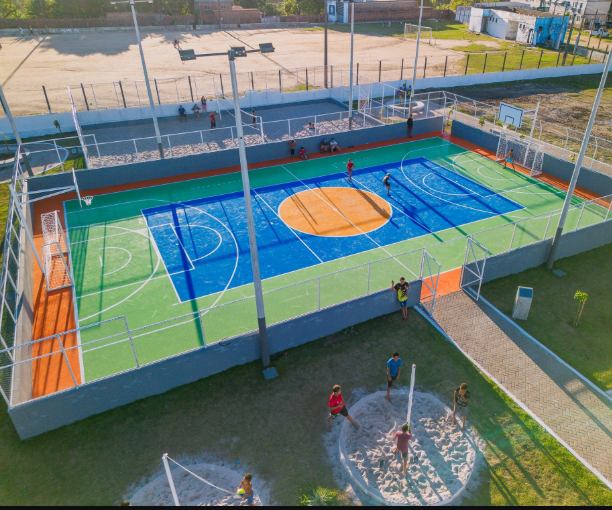 Com 17 praças concluídas e 14 em execução, PMJP investe em espaços de lazer e convivência para a população