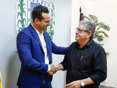 Com apoio de João no radar, Lucas Ribeiro reafirma que está no jogo: “Nosso nome está posto para o governo”