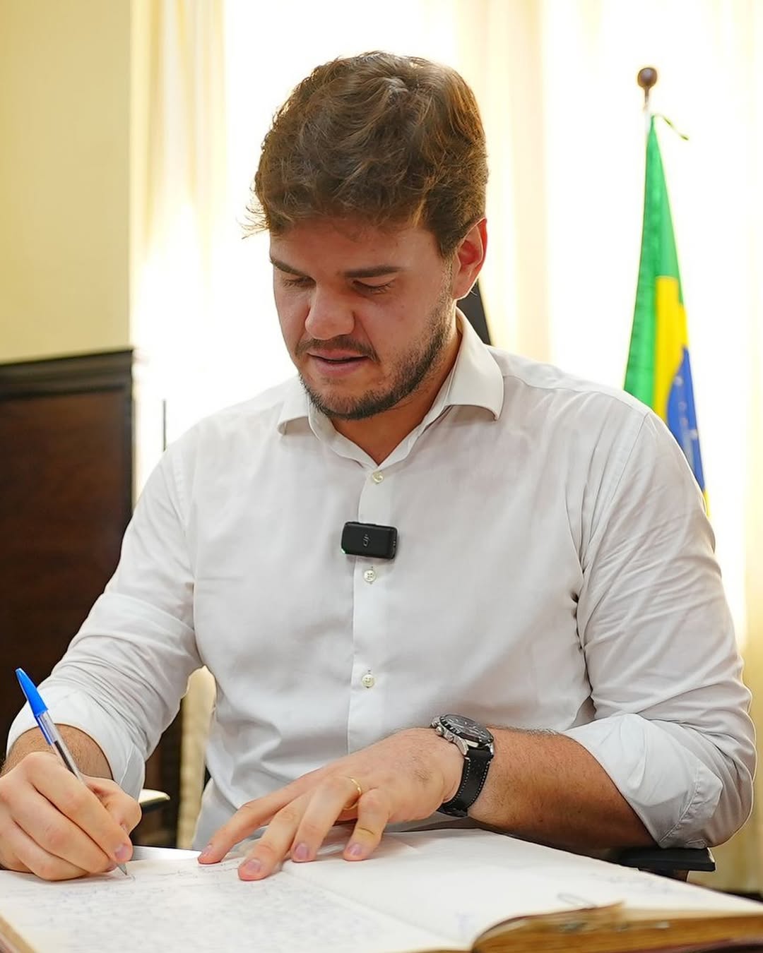 Com múltiplas pré-candidaturas à ALPB no grupo, Bruno terá que agir como equilibrista para manter unidade política em CG