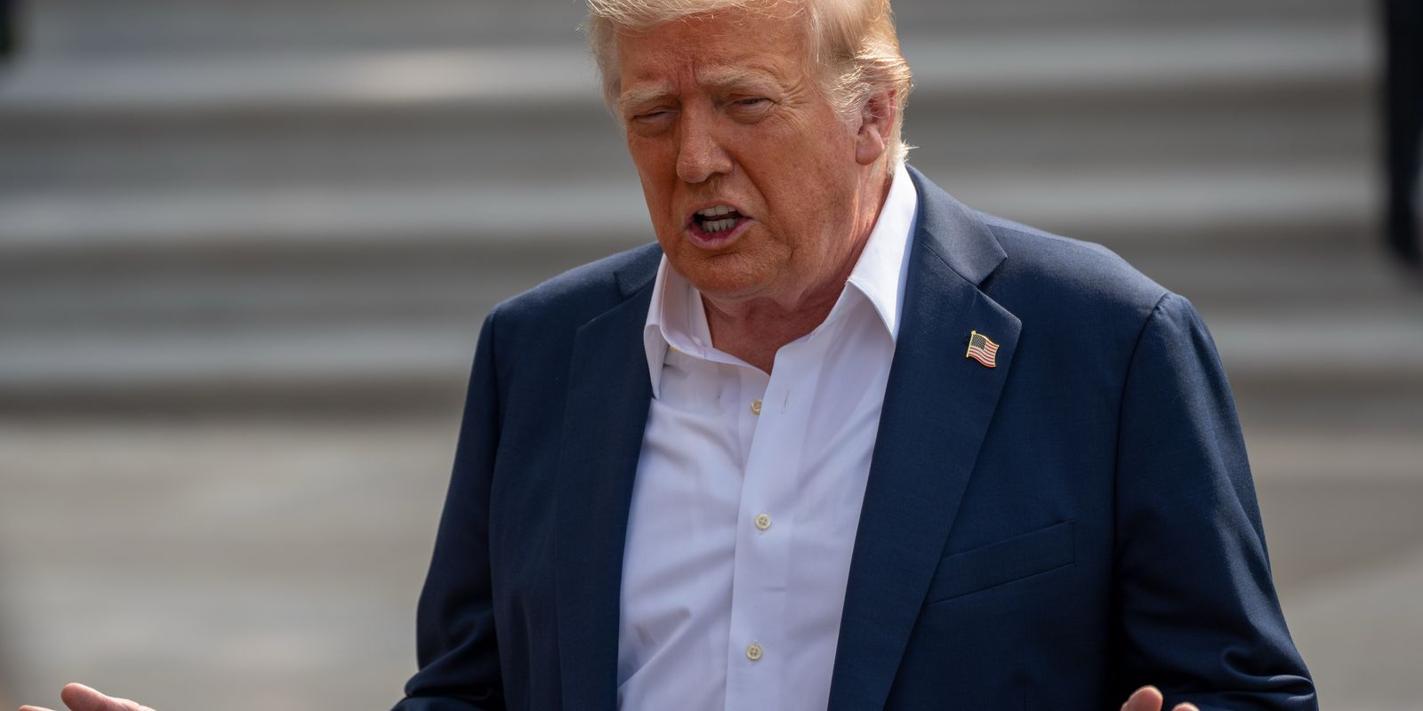 Comitiva de senadores estão nos EUA para tentar reverter tarifaço