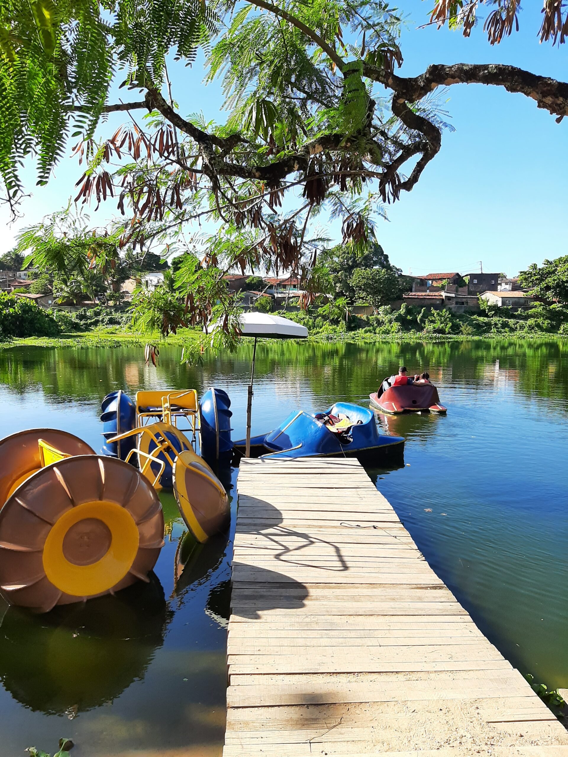 Confira as atrações infantis gratuitas das ‘Férias no Parque’ em João Pessoa