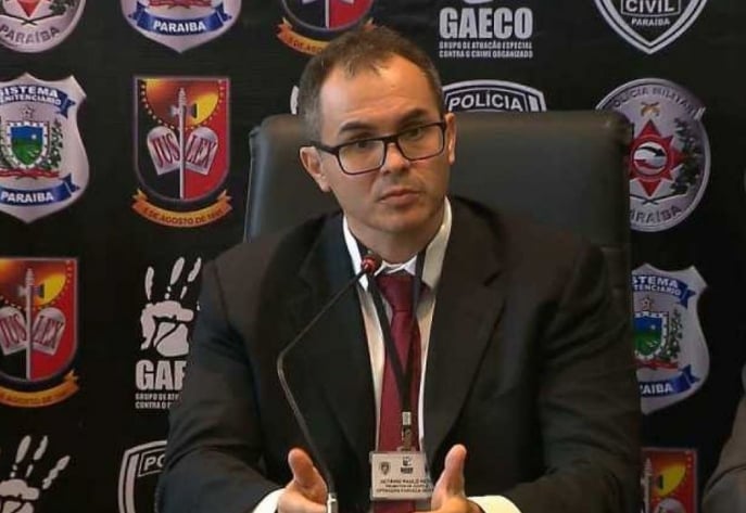 Coordenador do Gaeco rechaça tese de perseguição e manda recado a ‘poderosos’: ‘Todos cabem na cadeia’