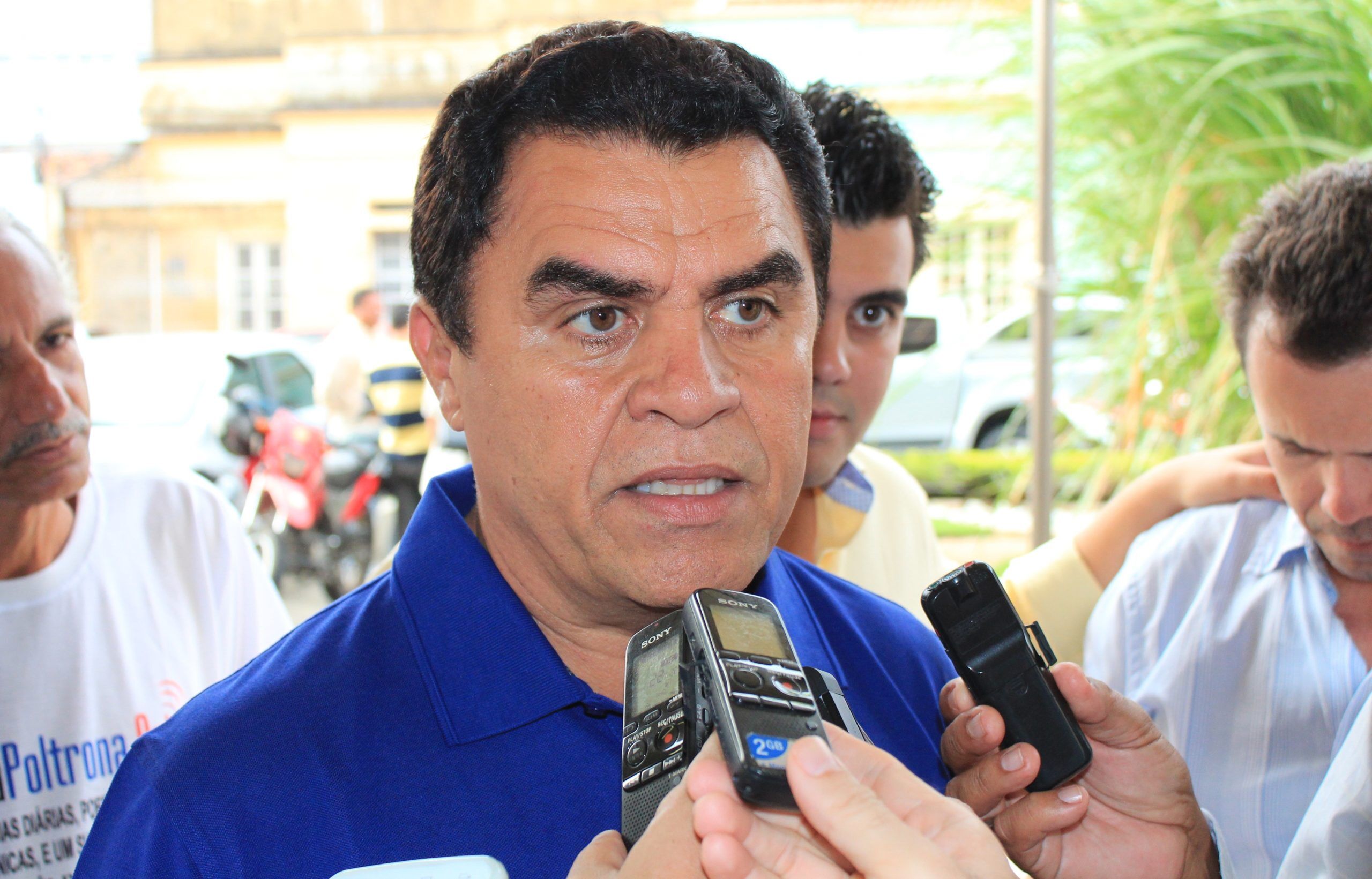 “Decisão tomada lá atrás”, diz Wilson Santiago ao revelar acordo sobre Nabor e João Azêvedo na disputa para o Senado em 2026