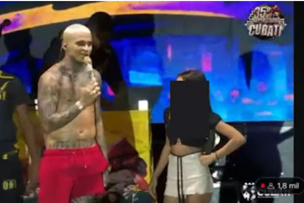 Deputado aciona MP contra Anderson Neiff por exposição de criança em show na PB