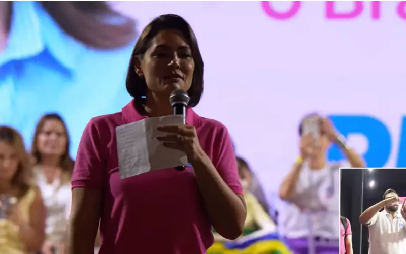 Efeito tarifaço? Eventos bolsonaristas em JP e CG não empolgam e reúnem um dos menores públicos