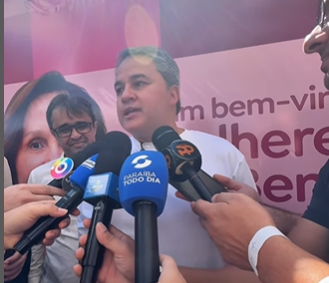 Efraim avalia que não haverá divisão na oposição e reforça união com Pedro, Romero e Vené para 2026