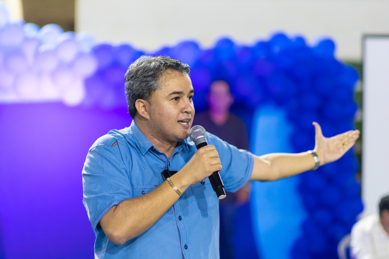 Efraim confirma pré-candidatura ao governo da PB e quer definição da oposição até outubro: “Foguete só vai subindo”