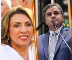 Efraim evita entregar cargos e joga decisão para Lula; Cida reage: “Não é correto nem ético”