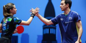 Tênis de mesa: Brasil sai na frente no Mundial por equipes em Londres