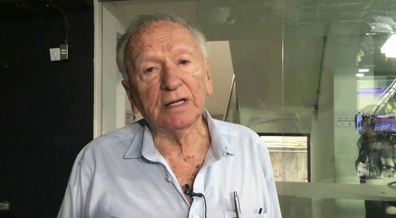 Enivaldo defende Lucas na disputa pelo governo e reage às declarações de Galdino: “Fala besteira”