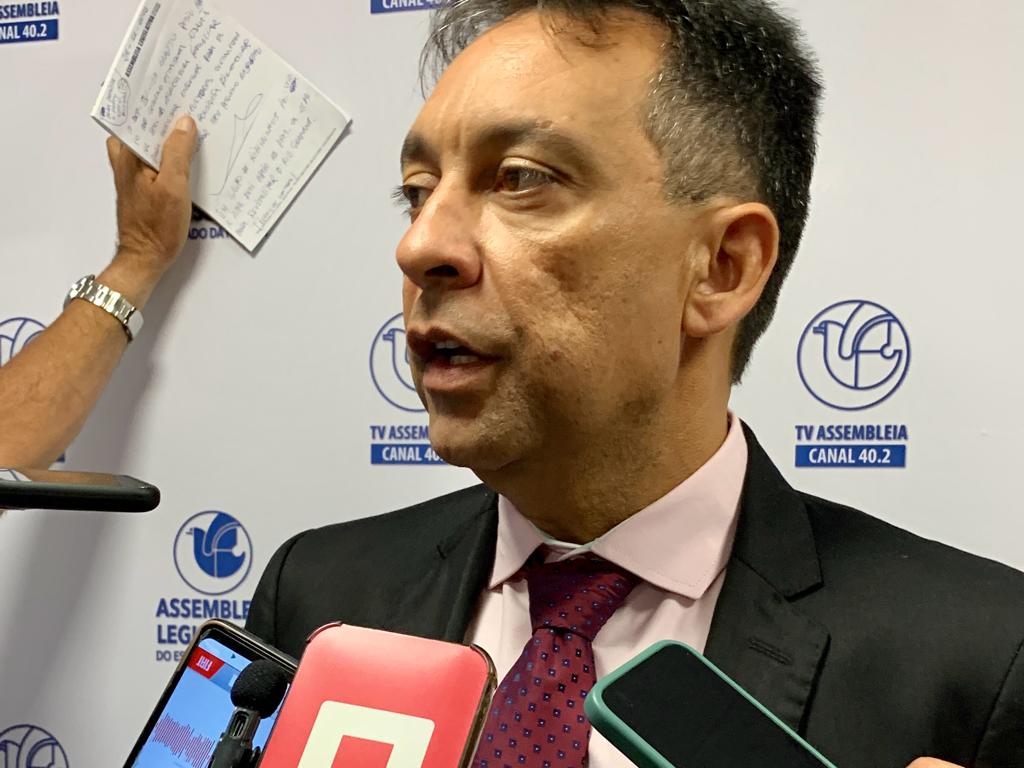 Fábio Ramalho rebate Tovar e nega saída do PSDB: “Fala precipitada, meu desejo é permanecer”