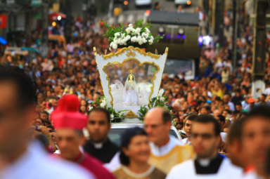 Fé e tradição tomam conta de João Pessoa a partir deste domingo com a 440ª Festa de Nossa Senhora das Neves
