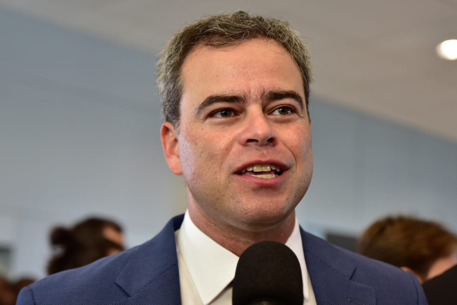 George Morais reforça ala pró-Tarcísio na oposição da Paraíba e se distancia politicamente do irmão Efraim